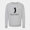 Unisex Fleece Crewneck Sweatshirt Thumbnail