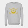 Unisex Fleece Crewneck Sweatshirt Thumbnail