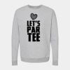 Unisex Fleece Crewneck Sweatshirt Thumbnail