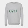 Unisex Fleece Crewneck Sweatshirt Thumbnail