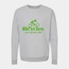 Unisex Fleece Crewneck Sweatshirt Thumbnail
