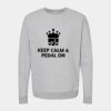 Unisex Fleece Crewneck Sweatshirt Thumbnail