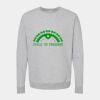 Unisex Fleece Crewneck Sweatshirt Thumbnail