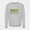 Unisex Fleece Crewneck Sweatshirt Thumbnail
