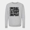 Unisex Fleece Crewneck Sweatshirt Thumbnail
