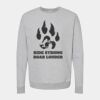 Unisex Fleece Crewneck Sweatshirt Thumbnail