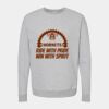 Unisex Fleece Crewneck Sweatshirt Thumbnail