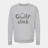 Unisex Fleece Crewneck Sweatshirt Thumbnail
