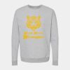 Unisex Fleece Crewneck Sweatshirt Thumbnail