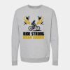 Unisex Fleece Crewneck Sweatshirt Thumbnail