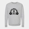 Unisex Fleece Crewneck Sweatshirt Thumbnail