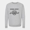 Unisex Fleece Crewneck Sweatshirt Thumbnail