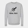 Unisex Fleece Crewneck Sweatshirt Thumbnail