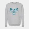 Unisex Fleece Crewneck Sweatshirt Thumbnail
