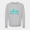 Unisex Fleece Crewneck Sweatshirt Thumbnail