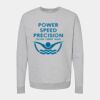 Unisex Fleece Crewneck Sweatshirt Thumbnail