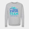 Unisex Fleece Crewneck Sweatshirt Thumbnail