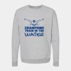 Unisex Fleece Crewneck Sweatshirt Thumbnail