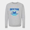 Unisex Fleece Crewneck Sweatshirt Thumbnail