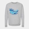 Unisex Fleece Crewneck Sweatshirt Thumbnail
