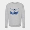Unisex Fleece Crewneck Sweatshirt Thumbnail