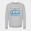 Unisex Fleece Crewneck Sweatshirt Thumbnail