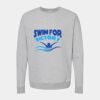Unisex Fleece Crewneck Sweatshirt Thumbnail