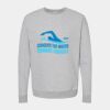Unisex Fleece Crewneck Sweatshirt Thumbnail