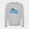 Unisex Fleece Crewneck Sweatshirt Thumbnail