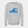 Unisex Fleece Crewneck Sweatshirt Thumbnail