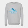 Unisex Fleece Crewneck Sweatshirt Thumbnail