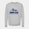 Unisex Fleece Crewneck Sweatshirt Thumbnail