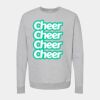 Unisex Fleece Crewneck Sweatshirt Thumbnail