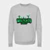 Unisex Fleece Crewneck Sweatshirt Thumbnail
