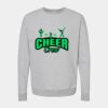 Unisex Fleece Crewneck Sweatshirt Thumbnail