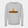 Unisex Fleece Crewneck Sweatshirt Thumbnail
