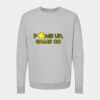 Unisex Fleece Crewneck Sweatshirt Thumbnail