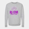Unisex Fleece Crewneck Sweatshirt Thumbnail
