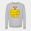 Unisex Fleece Crewneck Sweatshirt Thumbnail