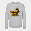 Unisex Fleece Crewneck Sweatshirt Thumbnail