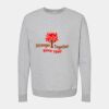 Unisex Fleece Crewneck Sweatshirt Thumbnail