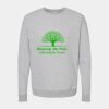 Unisex Fleece Crewneck Sweatshirt Thumbnail