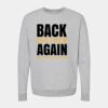 Unisex Fleece Crewneck Sweatshirt Thumbnail