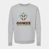 Unisex Fleece Crewneck Sweatshirt Thumbnail