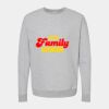Unisex Fleece Crewneck Sweatshirt Thumbnail