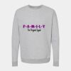 Unisex Fleece Crewneck Sweatshirt Thumbnail