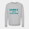 Unisex Fleece Crewneck Sweatshirt Thumbnail