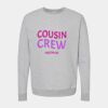 Unisex Fleece Crewneck Sweatshirt Thumbnail