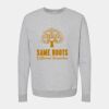 Unisex Fleece Crewneck Sweatshirt Thumbnail