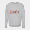 Unisex Fleece Crewneck Sweatshirt Thumbnail